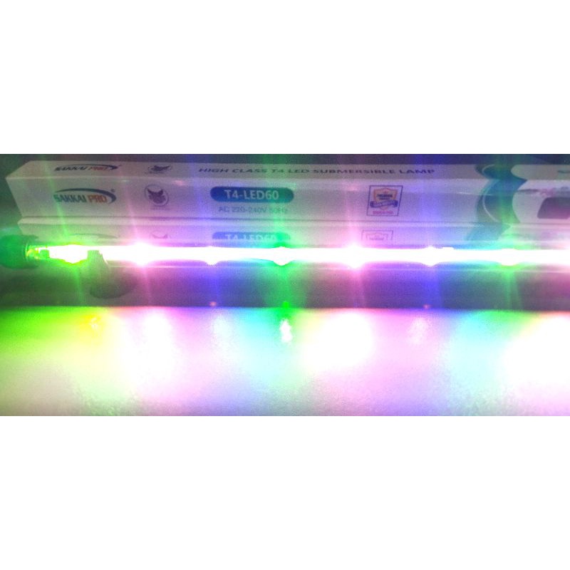 Lampu LED Celup Aquarium SAKKAI PRO T460