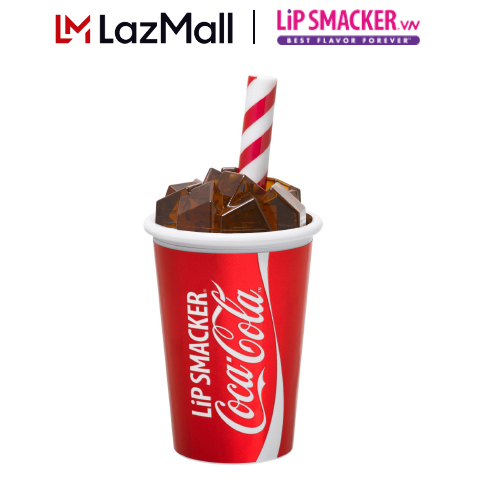 Lip Smacker - Son Cốc Coca Cola vị Coca - Coca-Cola Cup Lip Balm