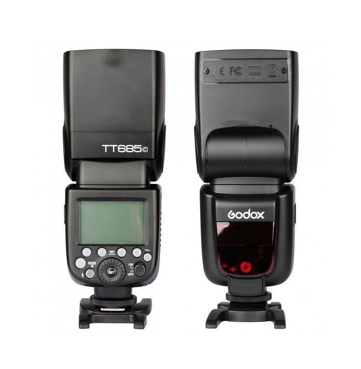 [HCM]Đèn Flash Godox TT685S cho Sony