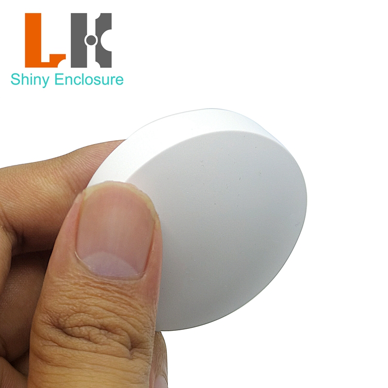 Round Sensor Case LK-AC92 Smart Wireless Mini Electronics Project Case Door Sensor ...