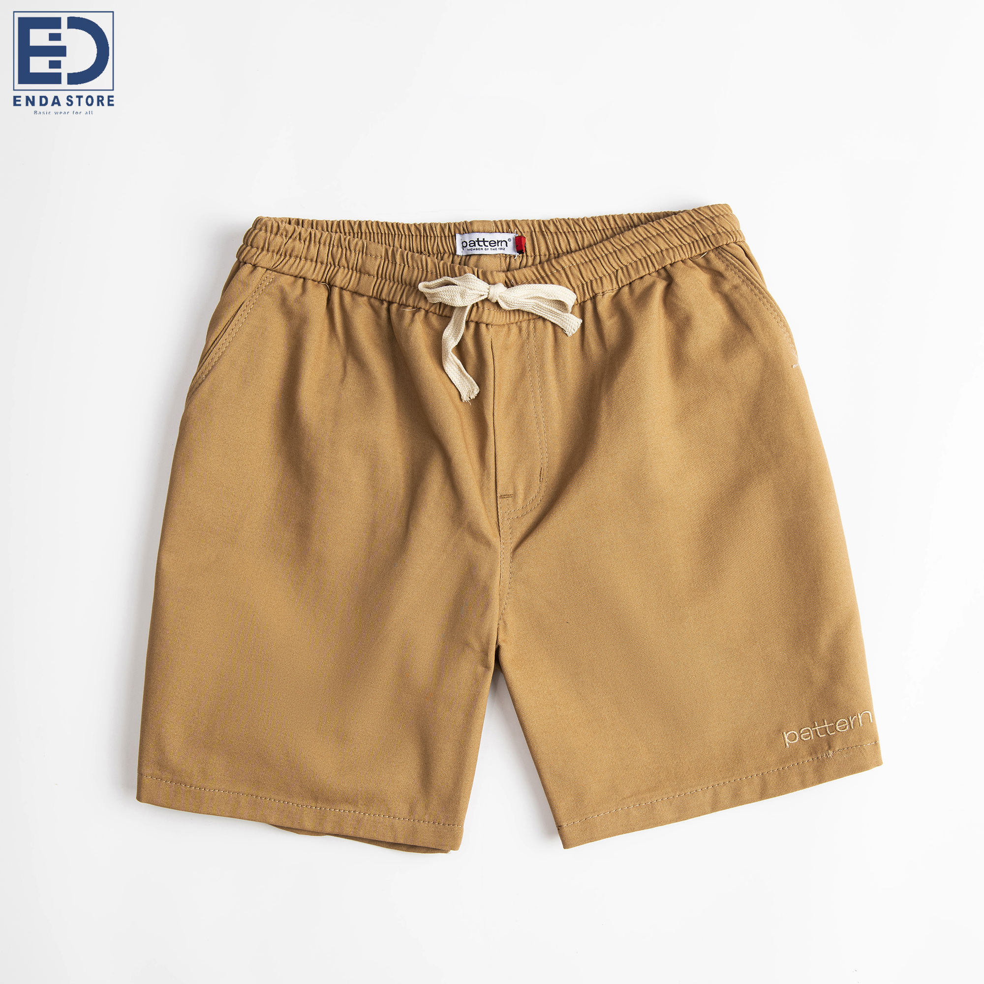 Quần đùi kaki ENDA STORE cạp chun