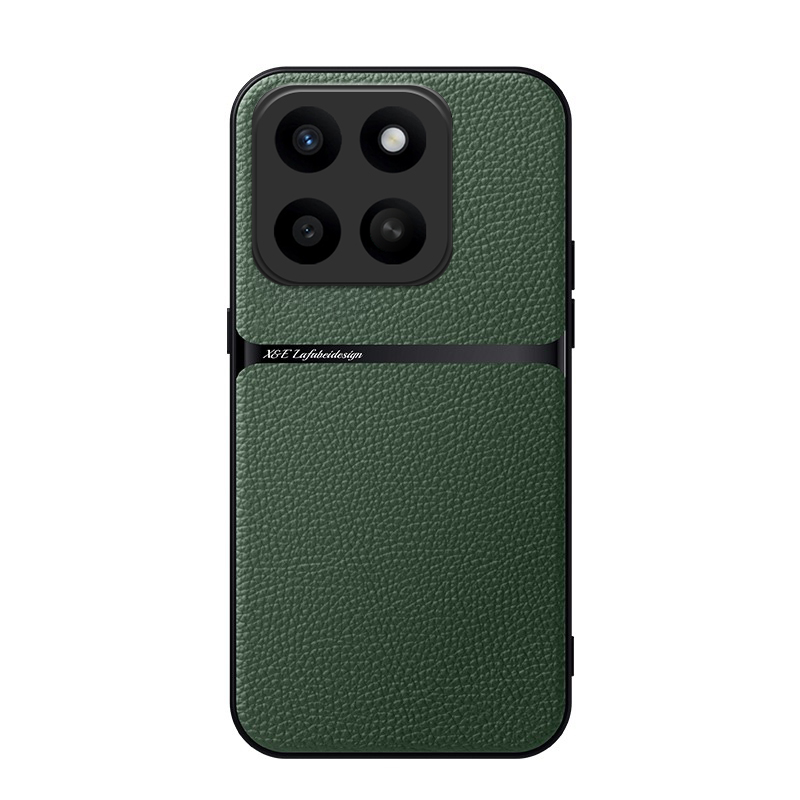 Phone%20case%20Honor%20X7D%20400%20Smart%20Silicone%20Litchi%20Pattern%20Ultra%20Thin%20Magnetic%20Leather%20Shockproof%20Back%20cover%20Honor%20400%20Smart%20X7D%20-%20Image%205