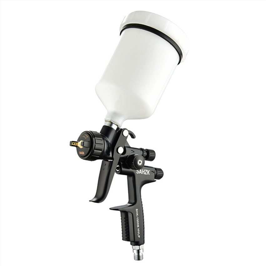 1500p pro high quality paint spray g/u/n car spray tool air spray g/u/n 1.3mm professional spray g/u/n