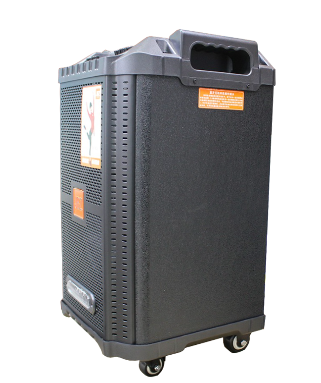 [HCM][Trả góp 0%]Loa kéo di động JBZ JB+1206 (2 Mic)