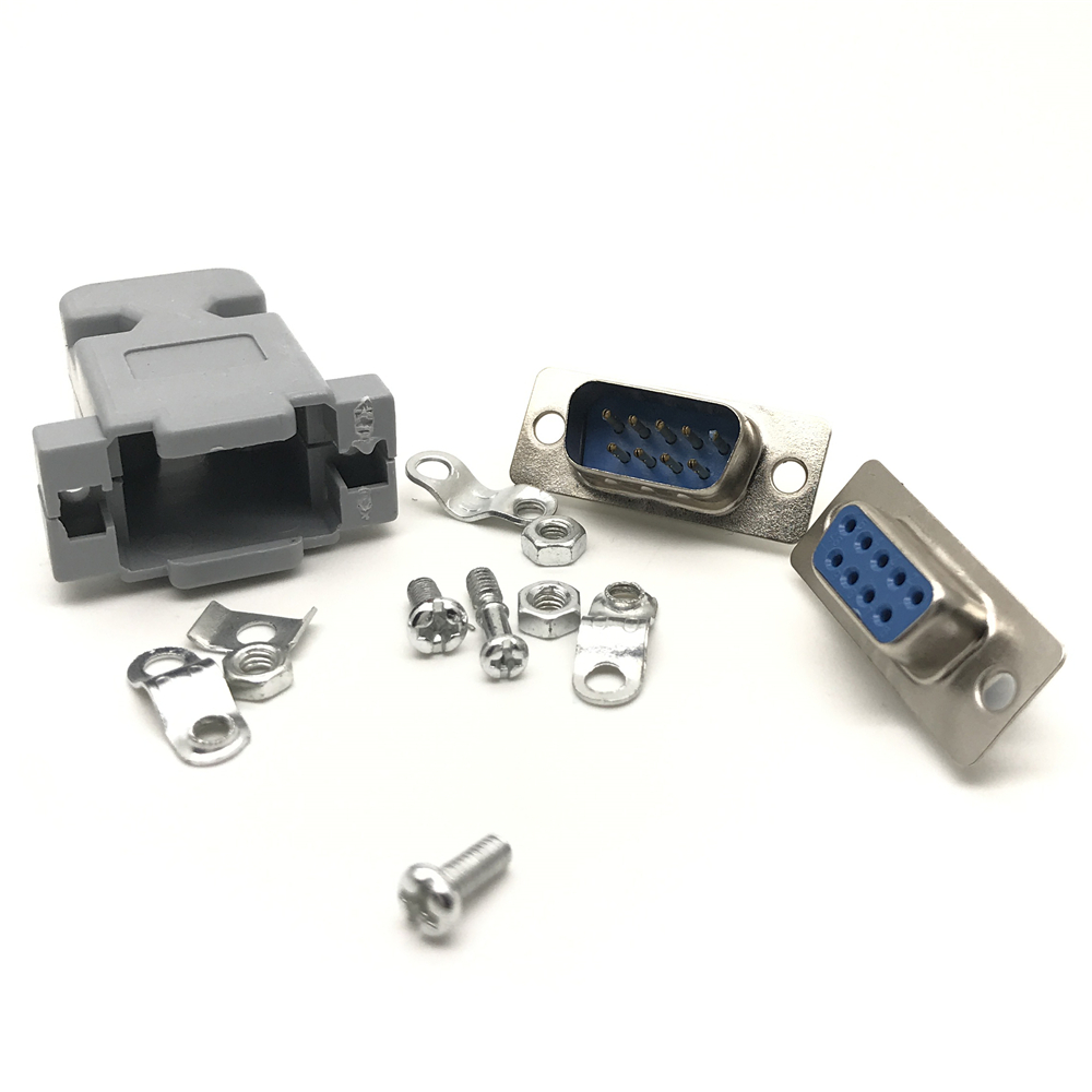 %E3%80%90Limited-time%20offer%E3%80%9110pcs/lot%20Vga%20Db9%20Parallel%20Serial%20Port%20Db15%2015%20Pin%20D%20Sub%20Male/female%20Solder%20Connector%20Plastic%20Shell%20Cover%20-%20Image%207
