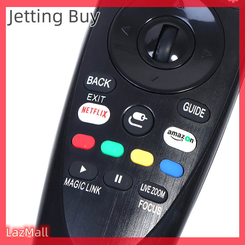 [Jettingbuy] AM-HR650A thay thế cho LG Magic 2017 Thông Minh 3D điều khiển từ xa TV