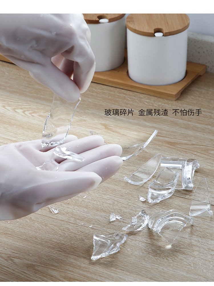 Găng tay cao su, silicon siêu bền siêu dai