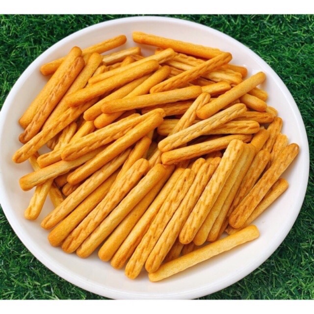 Bánh que đũa bơ sữa