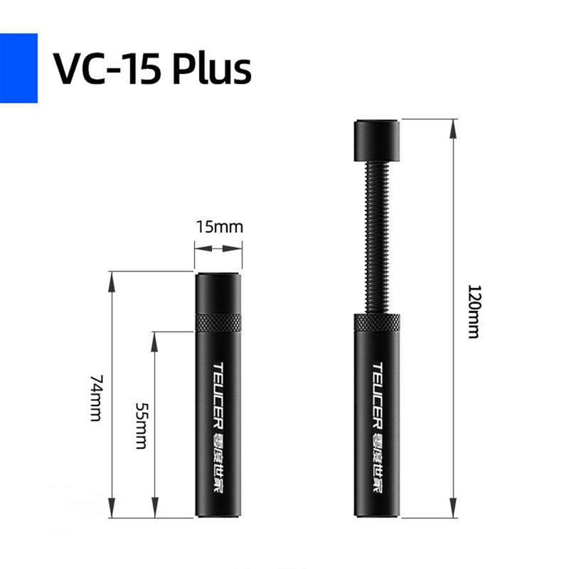 Graphics Card GPU Holder Vertical Telescopic Rotating Stand Bracket Magnetic GPU Video Card Holder -15
