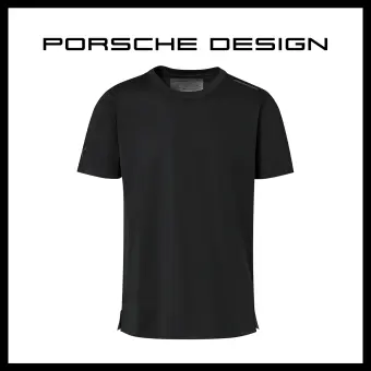 Puma X Porsche Design Men S Black Tee Essential T Shirt For Men