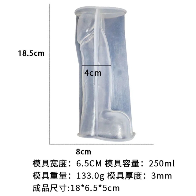 【CHOOSE&T】 3D Silicone Mold for DIY Aromatherapy Candles and Soap Epoxy Resins Handicrafts Making Tool