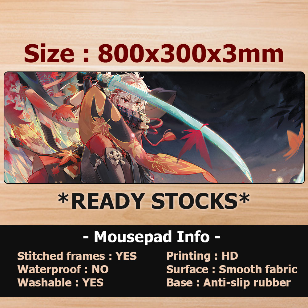 SG Genshin Impact Kazuha Merch Set Genshin Kazuha Gift Set Kazuha