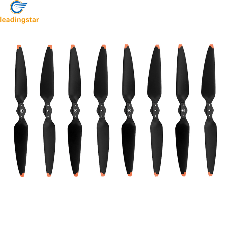 LeadingStar Fast Delivery Drone Propellers 8747F Foldable Low Noise Blade Fans Propellers Compatible For DJI Mavic Air 3 Drones Accessories
