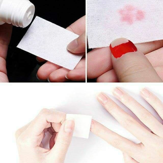 Giấy lau Gel nail giấy lau mềm