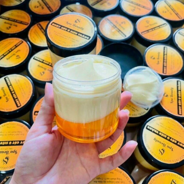 BODY CỐT Ủ SIÊU TRẮNG 2 TẦNG CỐT THÁI LAN SIÊU MỊN