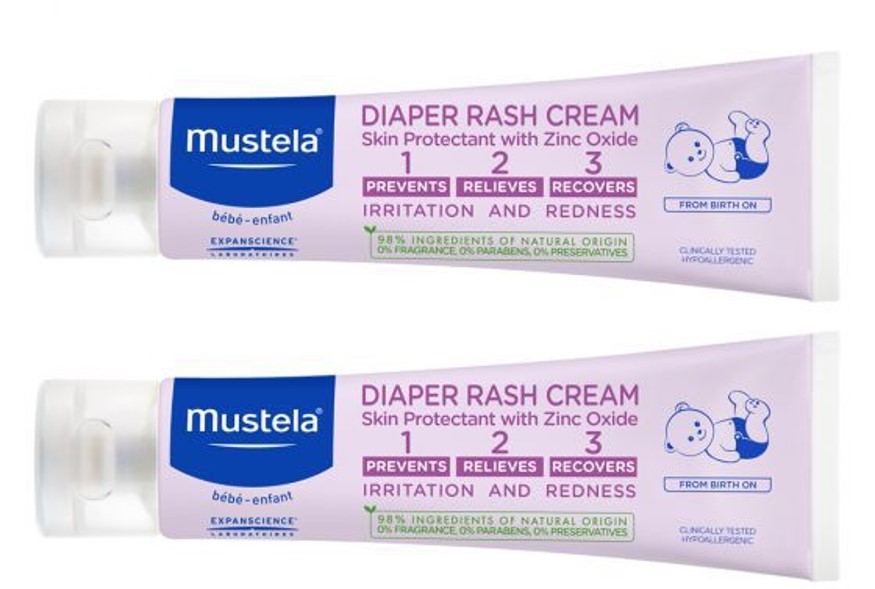 vitamin barrier cream