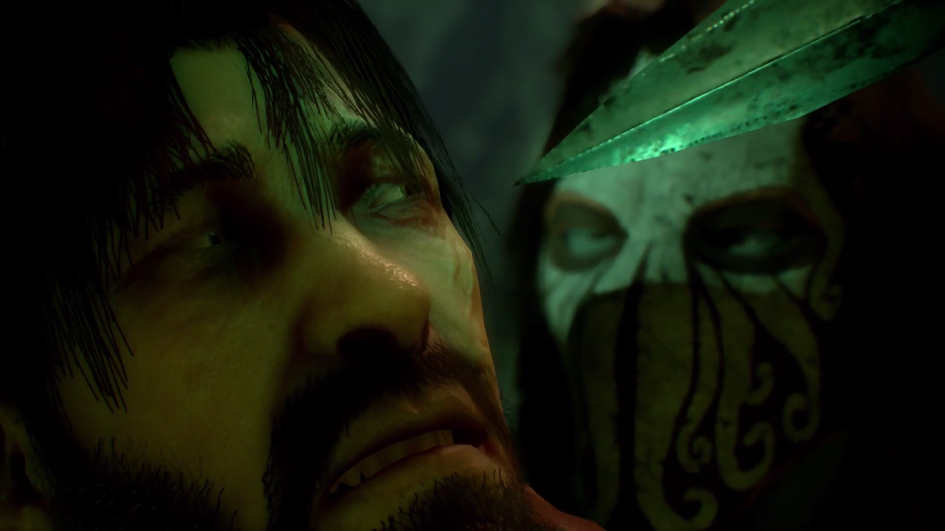 Đĩa Game Ps4 Call of Cthulhu