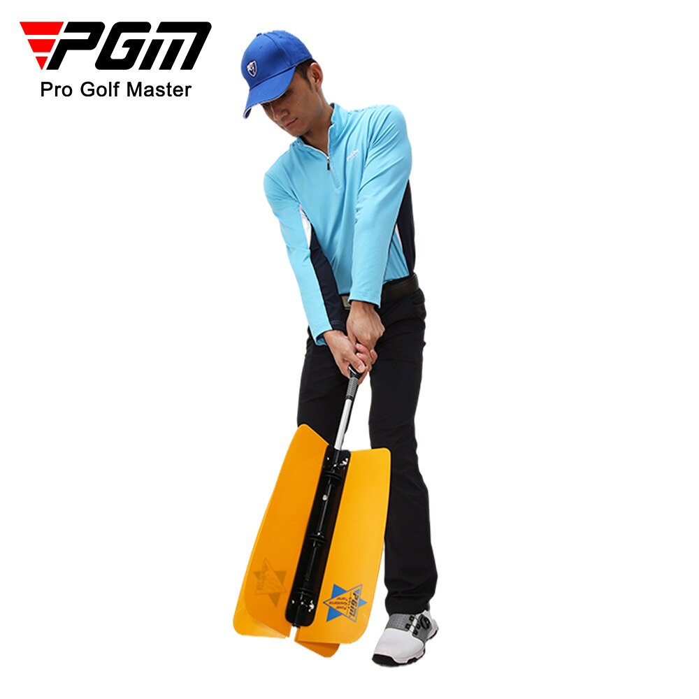 PGM Golf Wind Power Practitioner Swing Force Practitioner Wind Power Swing Stick HGB007