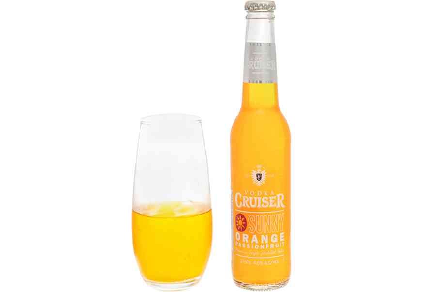 Vodka Cruiser Trái Cây