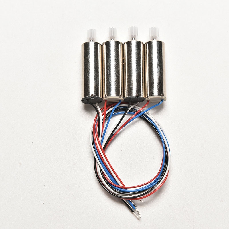 4 Pcs Motors 2 Pairs A&B CCW CW For SYMA X5C X5C-1 X5 RC Quadcopter Drone Guka. 