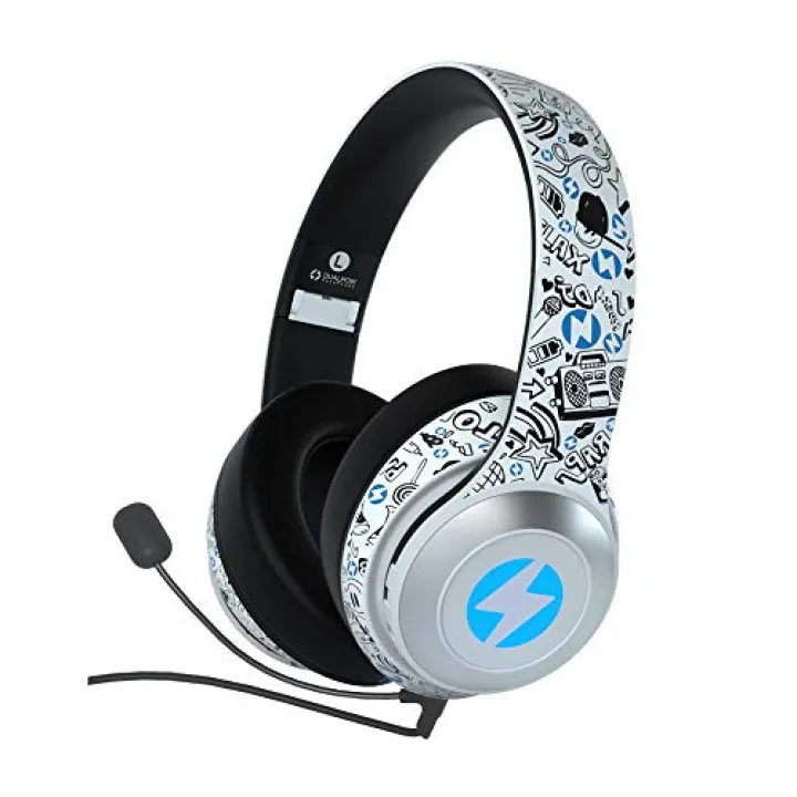 wireless gaming headset with mic for ipad