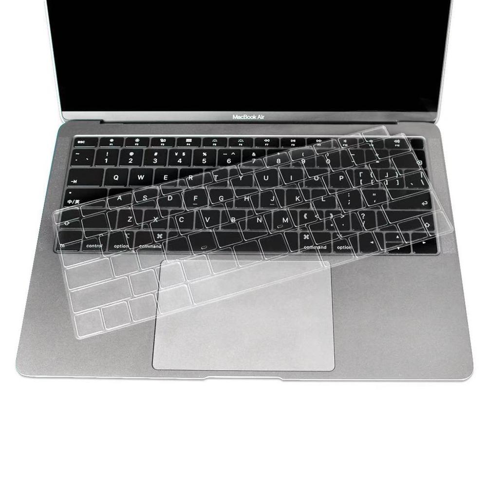 %E3%80%90UrbanNomad%E3%80%91/EU%20Type%20spanish%20french%20Keyboard%20Cover%20Skin%20Transparent%20Protector%20For%20Macbook%20Air%2013%202020%20A2179%20A2337%20Touch%20ID%20-%20Image%204