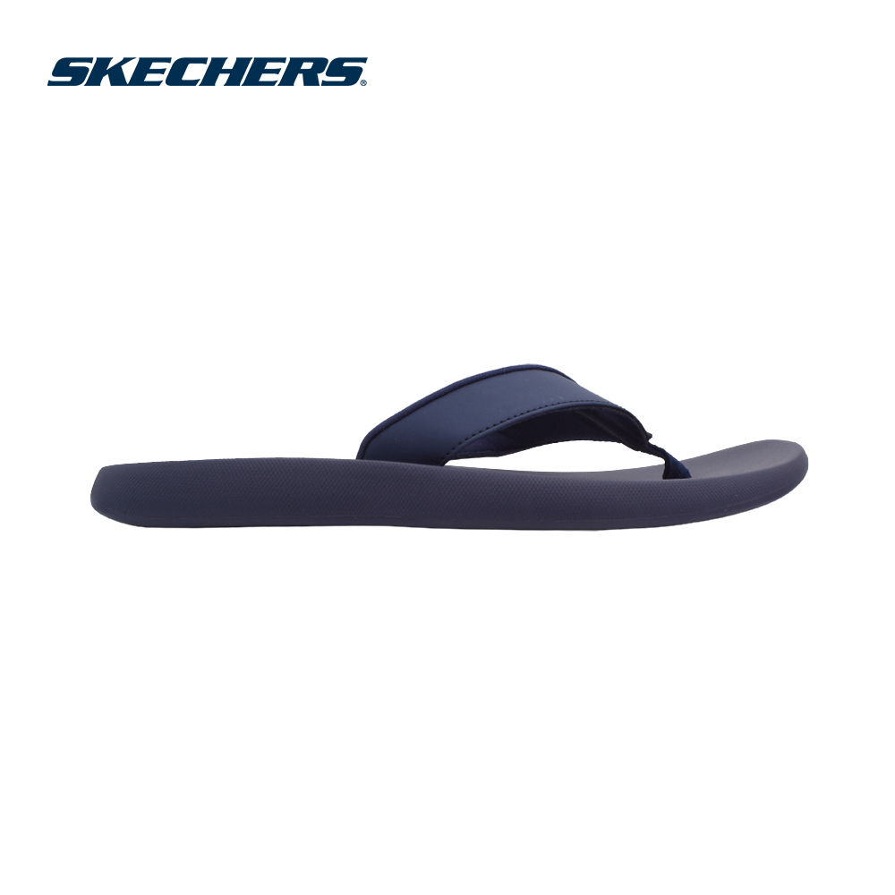 Skechers Nam Dép Xỏ Ngón Đi Học, Đi Làm Sport Casual Eaford Lomu - 8790072-NVY