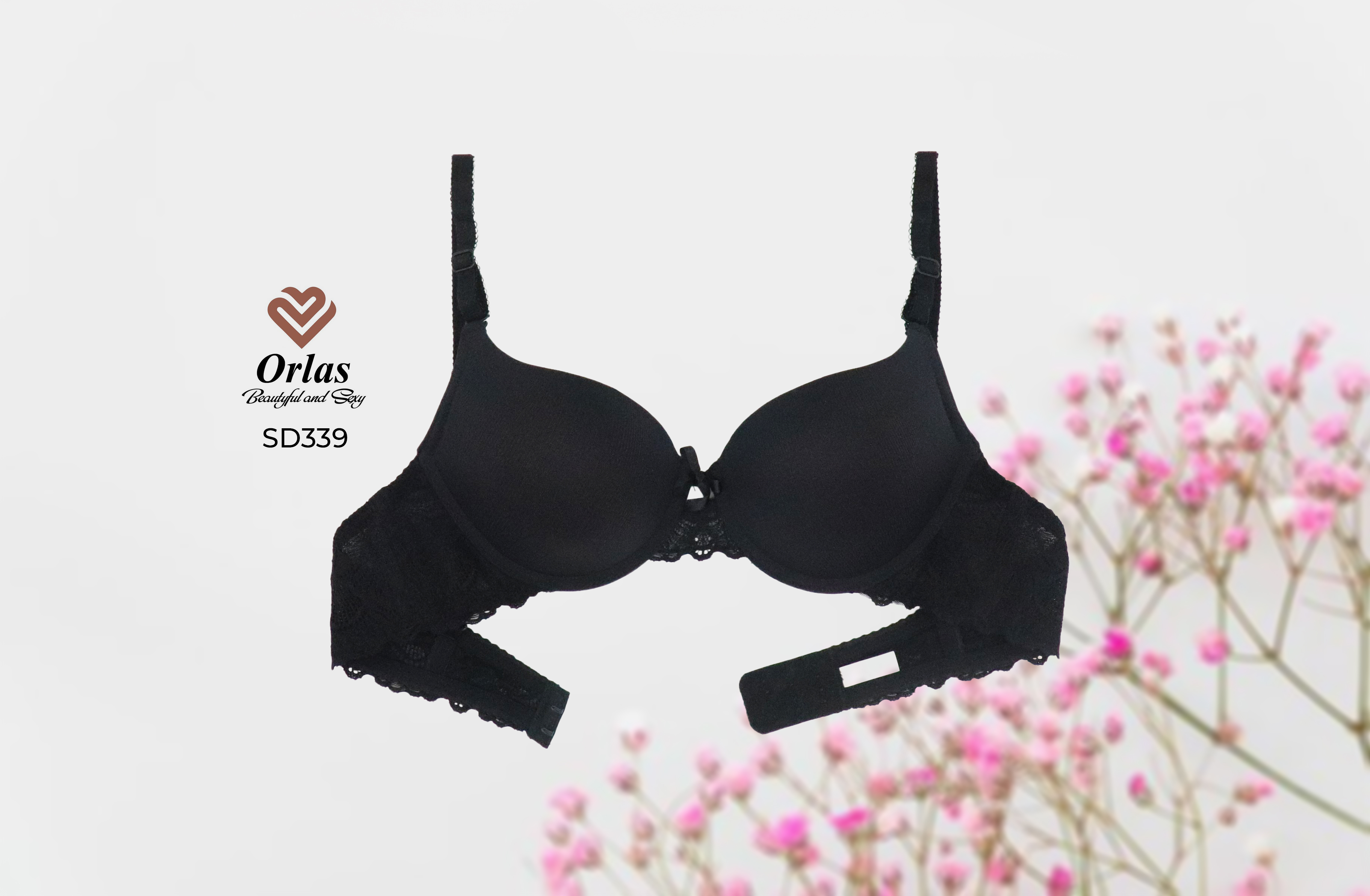 Áo ngực siêu dày SD 339 Orlas