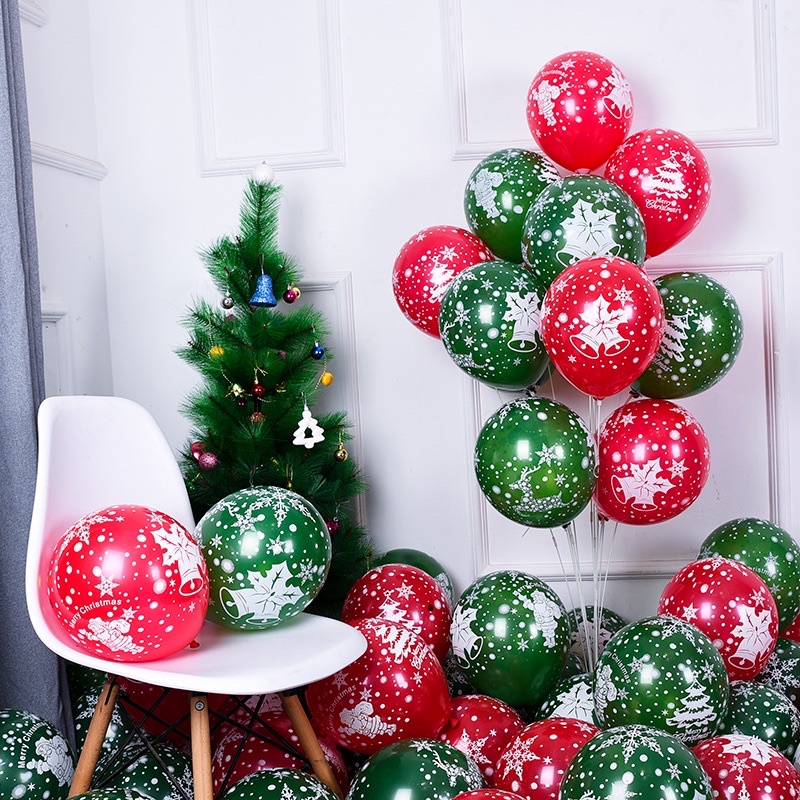 Dây chữ MERRY CHRISTMAS (giáng sinh)
