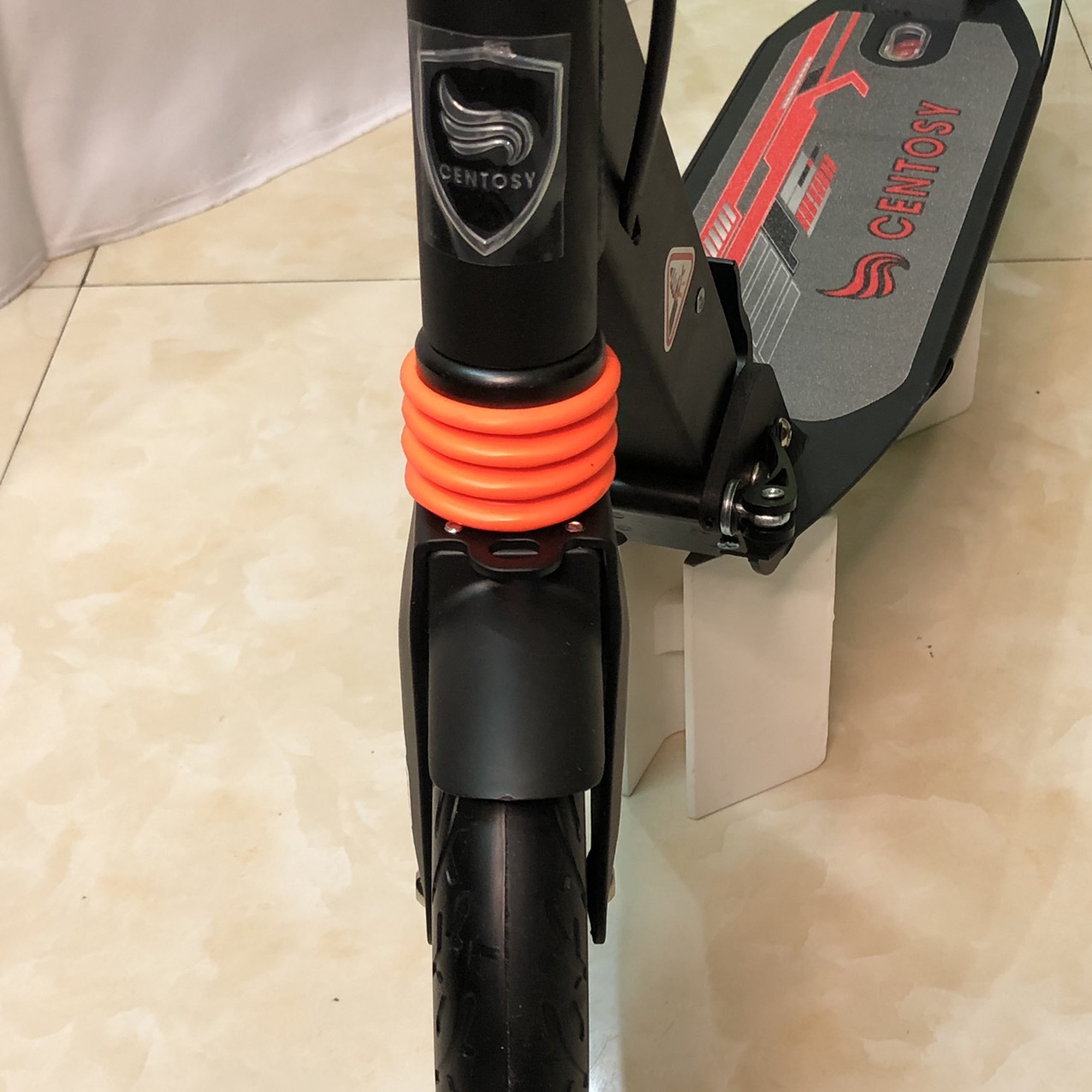 [CHÍNH HÃNG] Xe Scooter Cao Cấp ALS-A5D -  Dành cho người lớn Centosy