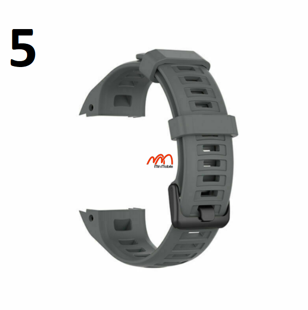 Dây Đeo Silicon Mềm Garmin Instinct 1/ Instinct 2