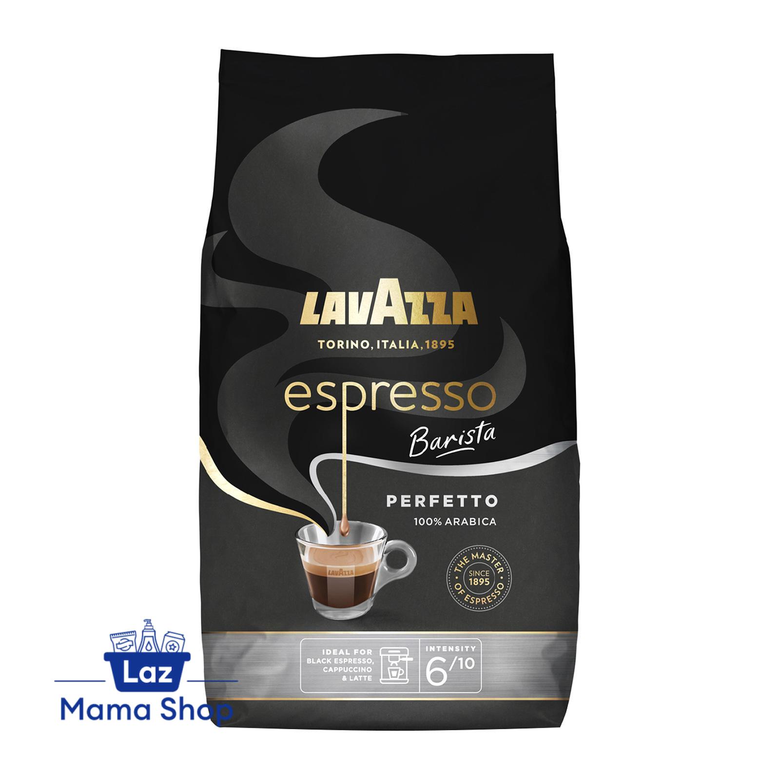 Lavazza Coffee Beans Espresso Barista Perfetto Lazada Singapore