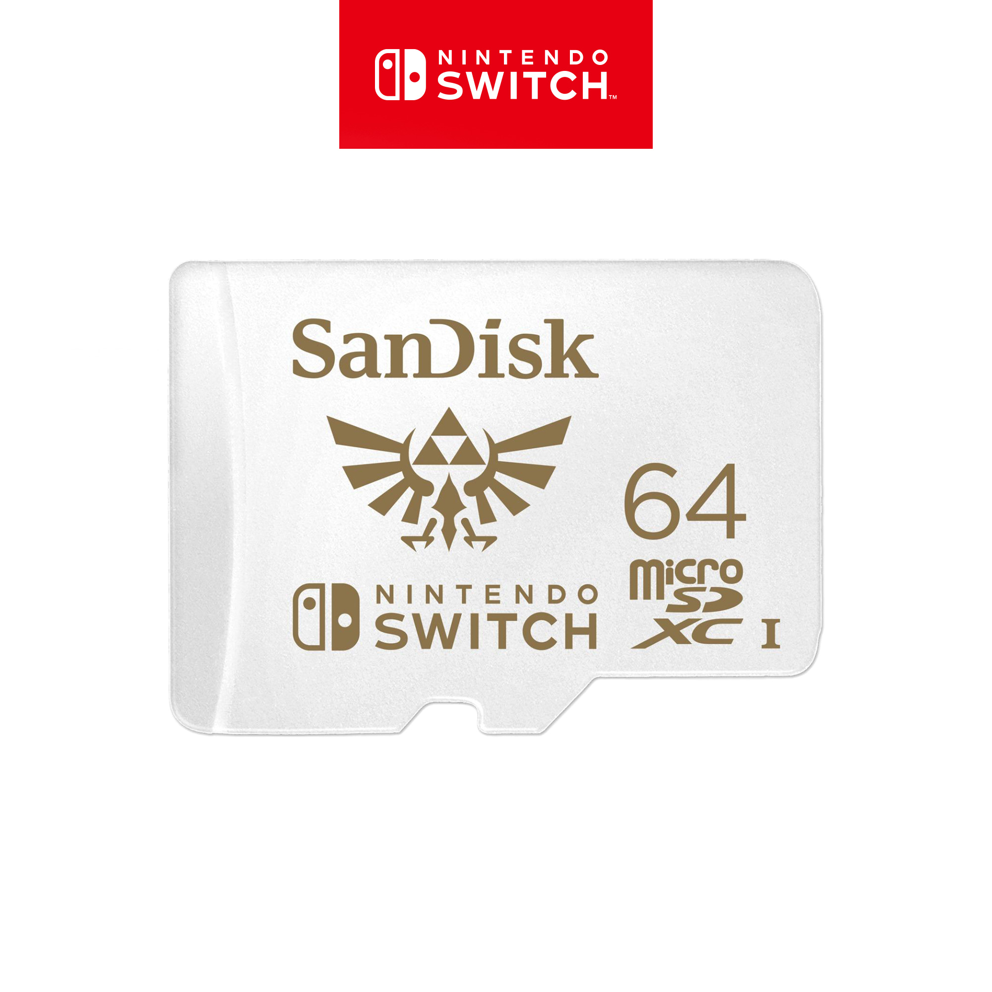 Nintendo Official Store] Nintendo-Licensed Memory Cards For