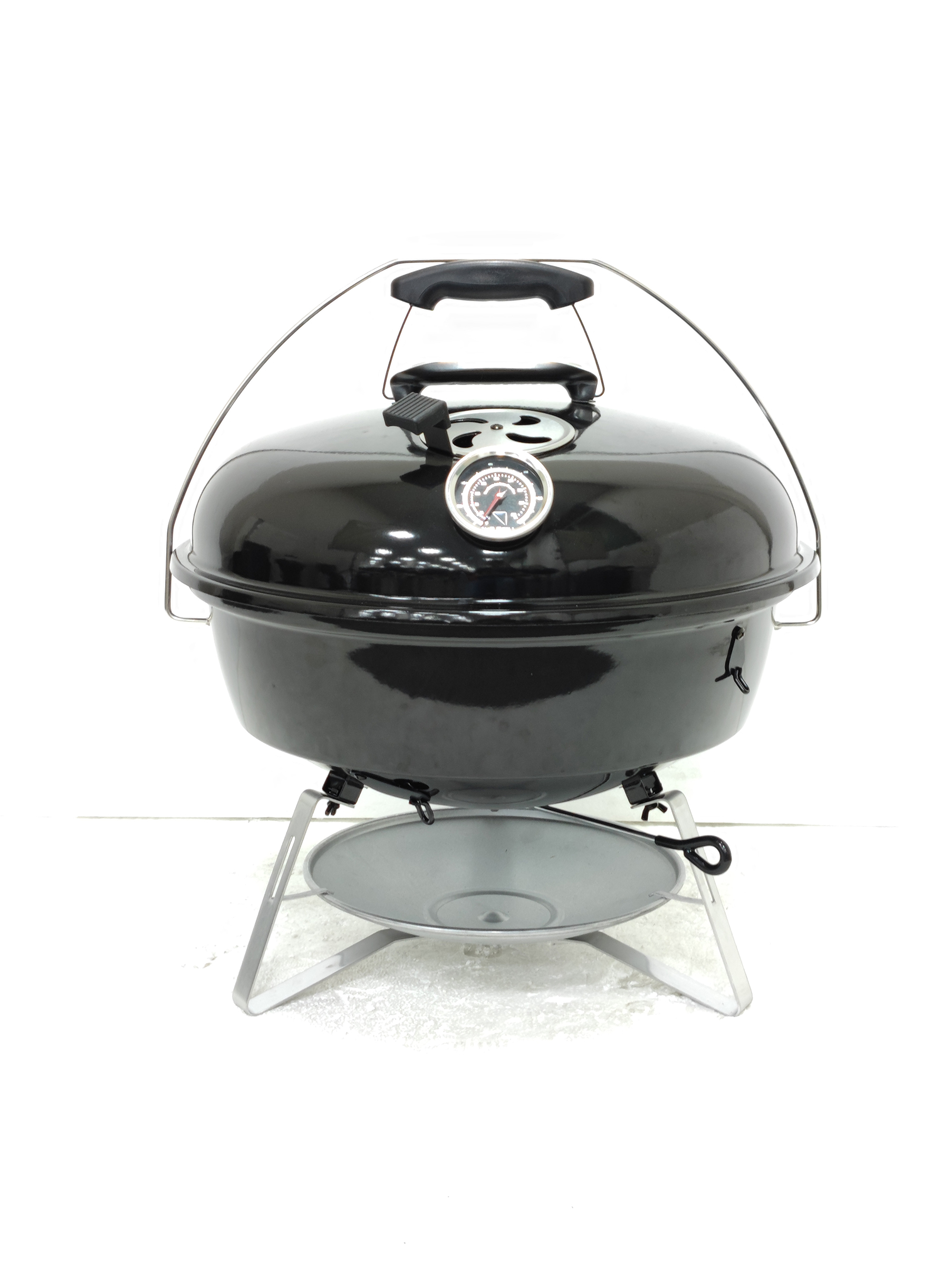 Slow N Sear Travel Kettle Grill Lazada PH