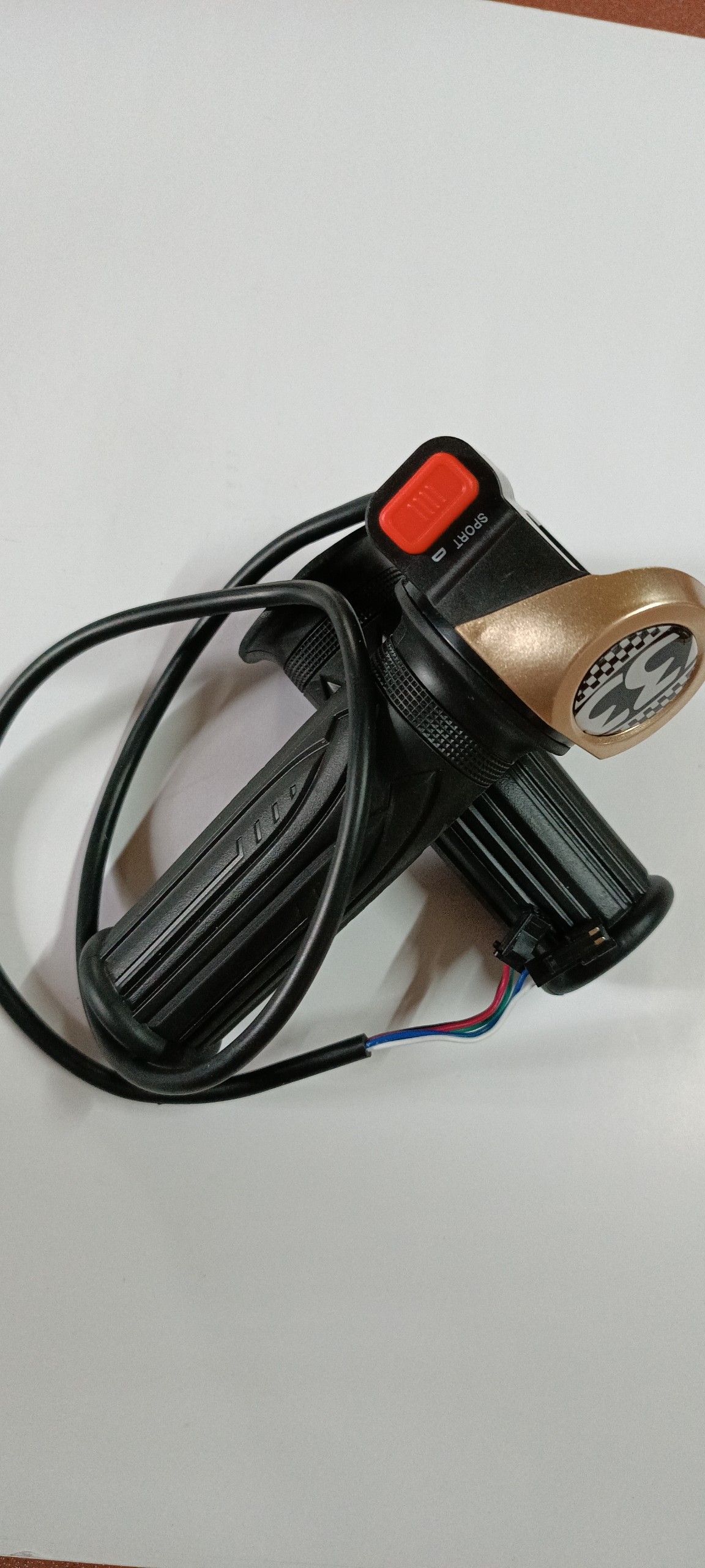 Tay ga dẻo có nút cao cấp