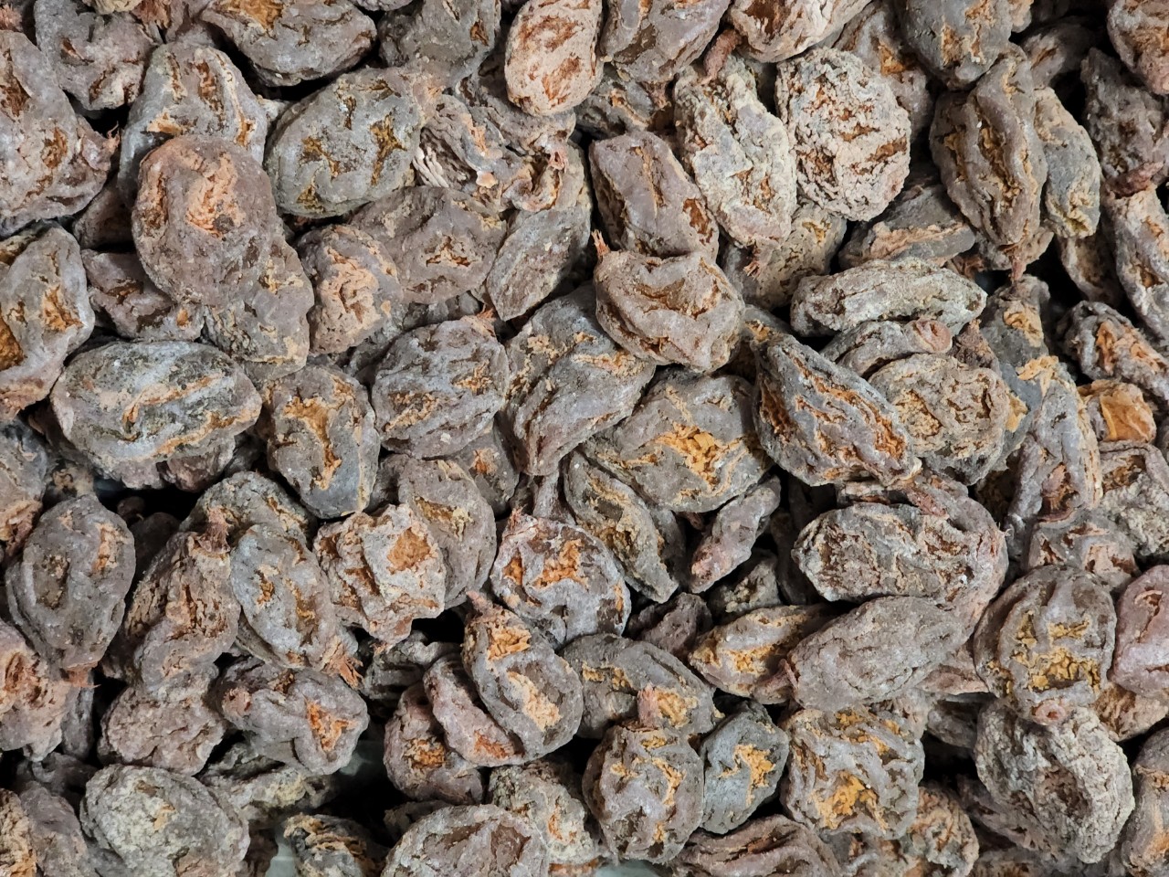 Xí Muội Thịt To Loại 1 -500G