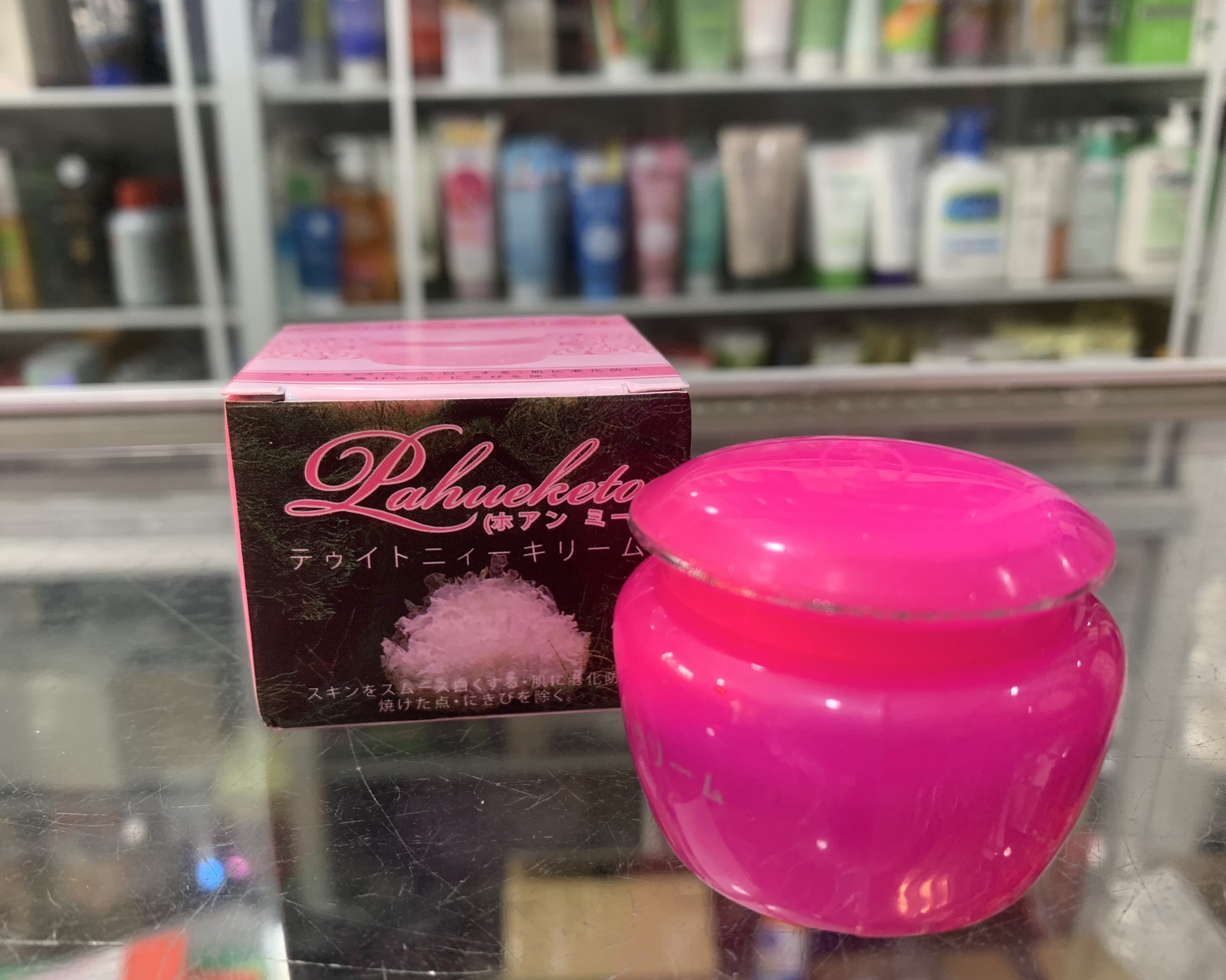 [HCM]Kem Tuyết Nhĩ PAHUEKETO