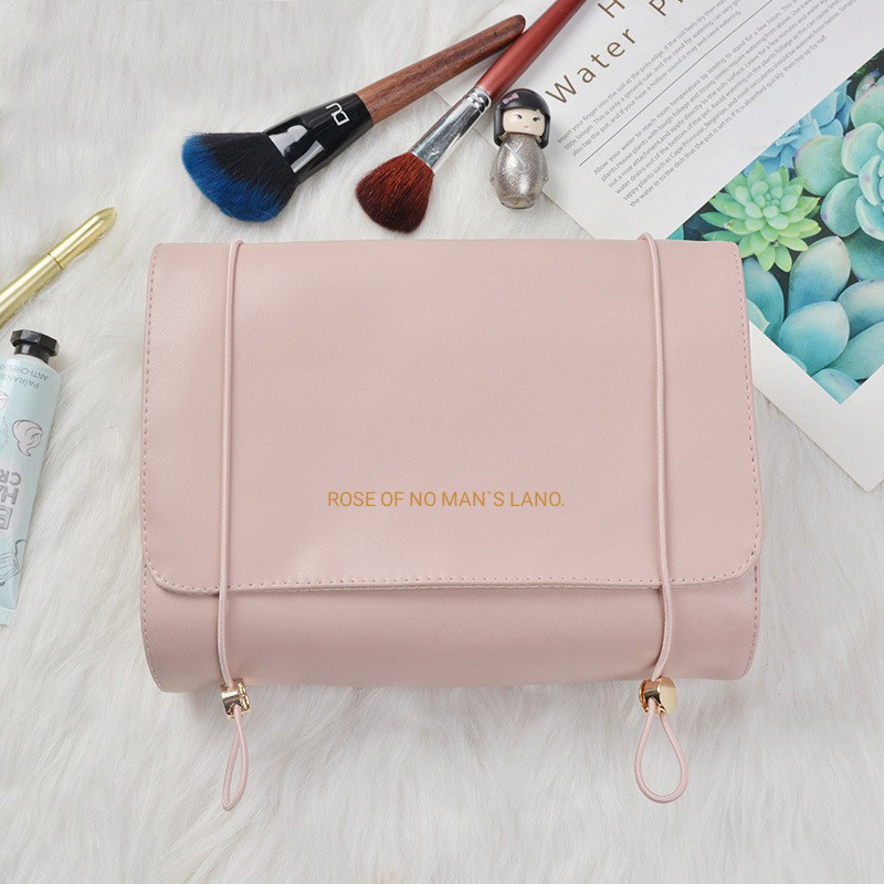 4 In 1 Detachable Folding Cosmetic Bag Portable Travel Toiletry Storage Bags Luolong.