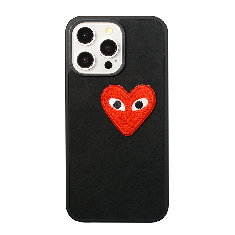 :*)様 COMME des GARÇONS コムデギャルソン iPadケース赤 Apple Ipad Comme Des Garcons Ipad Case Fashion CDG PLAY Comme Des