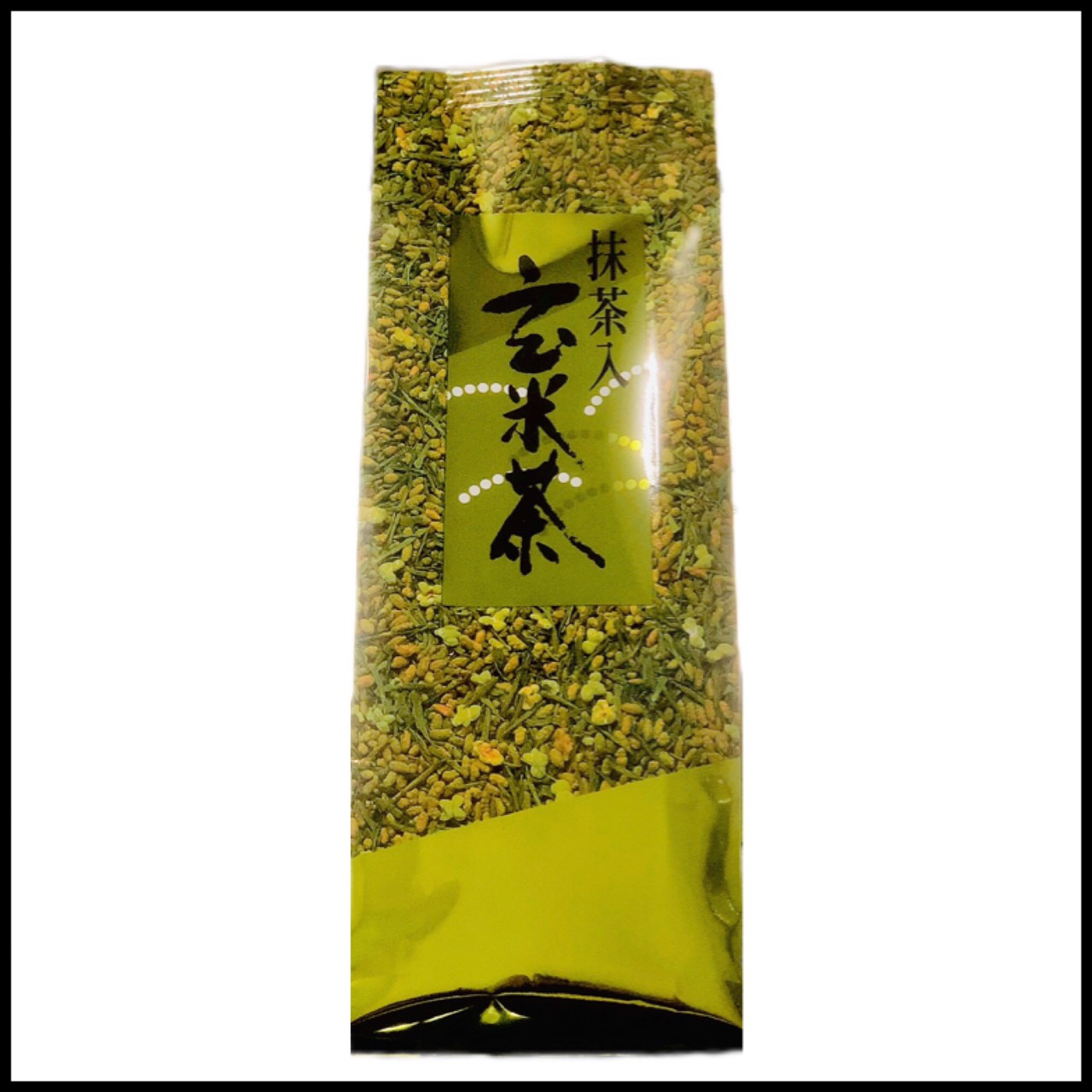 TRÀ GẠO LỨT RANG GENMAICHA NHẬT BẢN (GÓI 300GR)