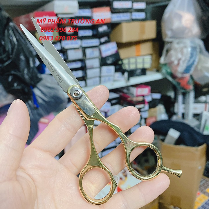 Kéo Cắt Tóc giá rẻ cho mọi nhà