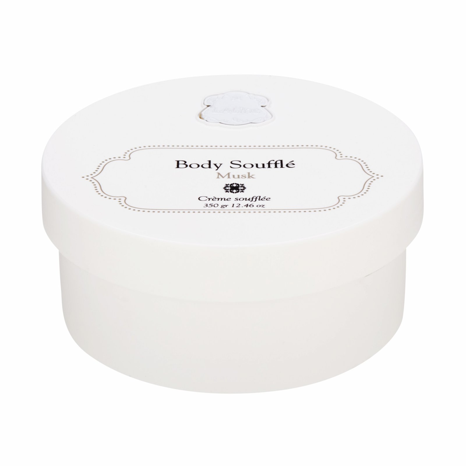 Laline Musk Body Souffle Moisturizing Cream 350g/12.46oz Lazada PH