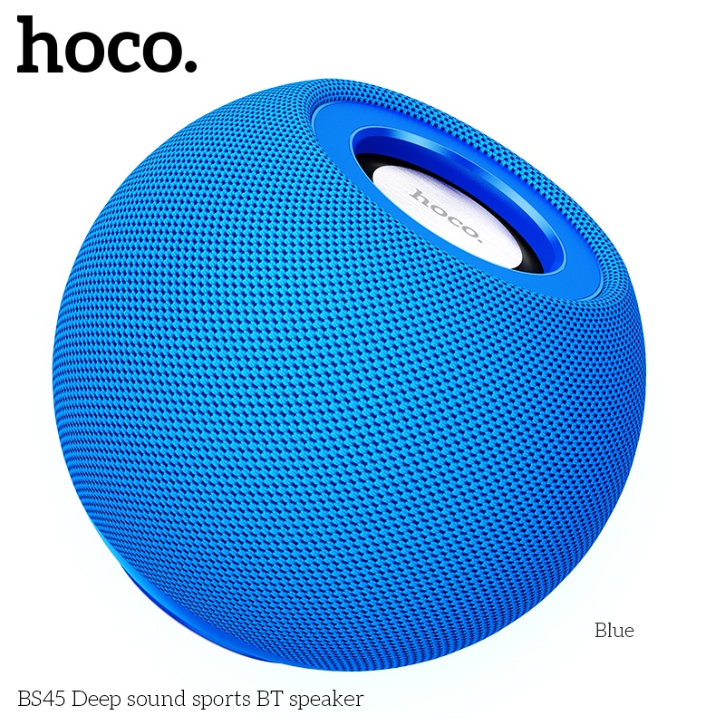Loa Bluetooth Hoco BS45 Mini Bass Siêu Hay, Nhỏ Gọn