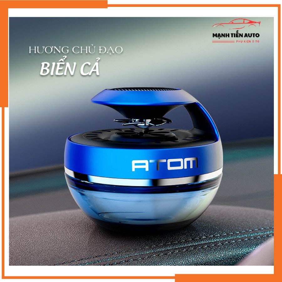 Nước Hoa Thơm A TOM