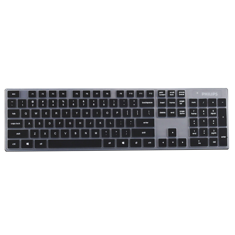 Suitable%20for%20Philips%20PHILIPS%20wireless%20desktop%20all-in-one%20SPT6103%20keyboard%20protective%20film%20SPT6315%20cover%20-%20Image%204