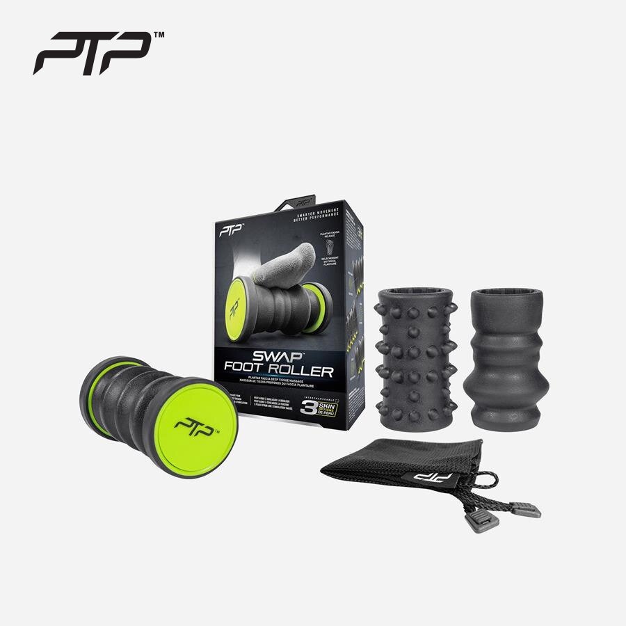 Ptp con lăn mát xa swap foot roller ftr