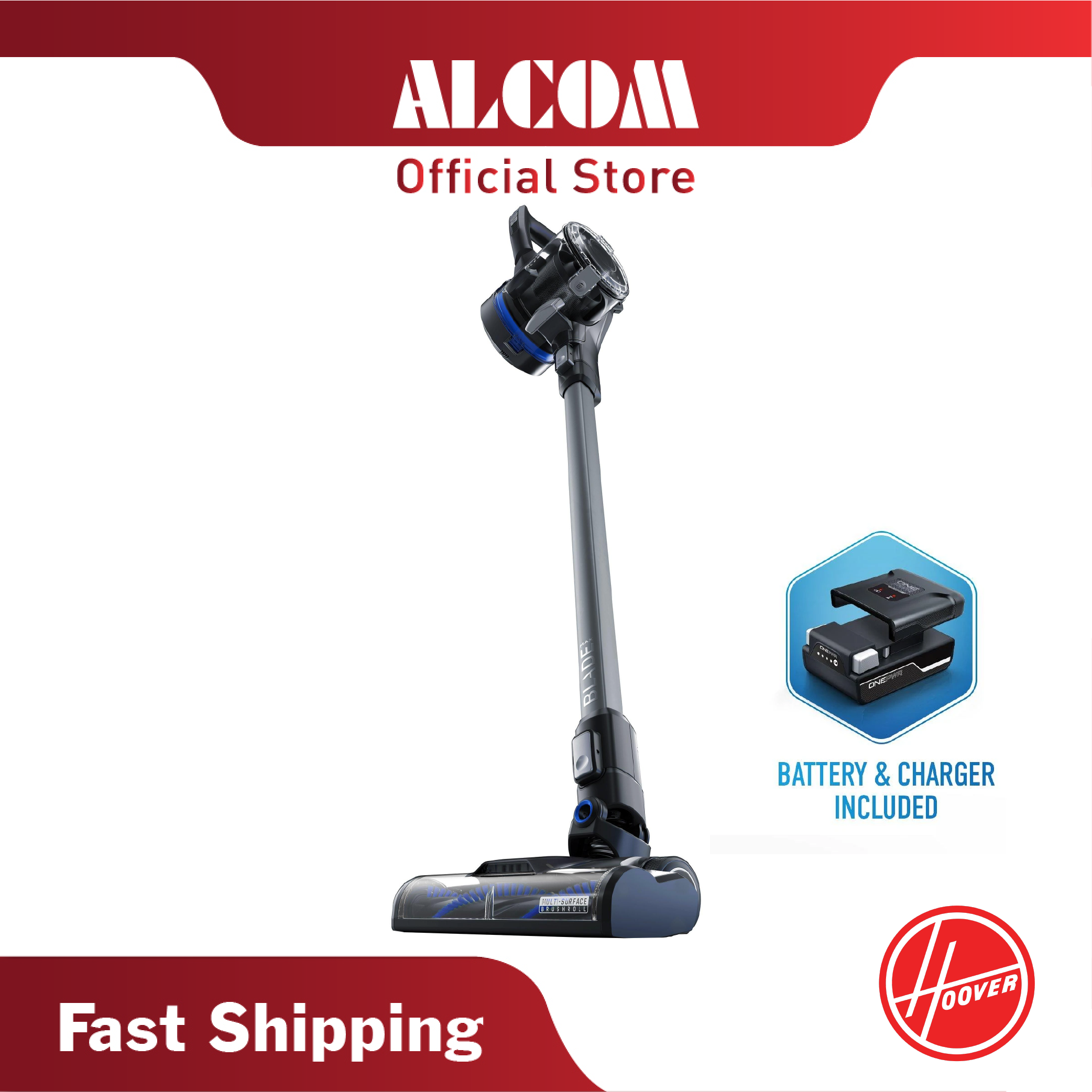 Hoover ONEPWR™ Blade+ Cordless Stick Vacuum Lazada