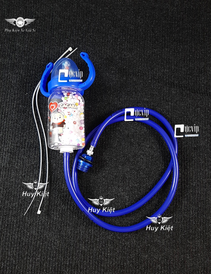Bình Sữa Thông Hơi Xe Máy MS1527