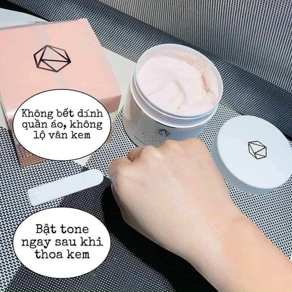 KEM DƯỠNG TRẮNG BODY RMON