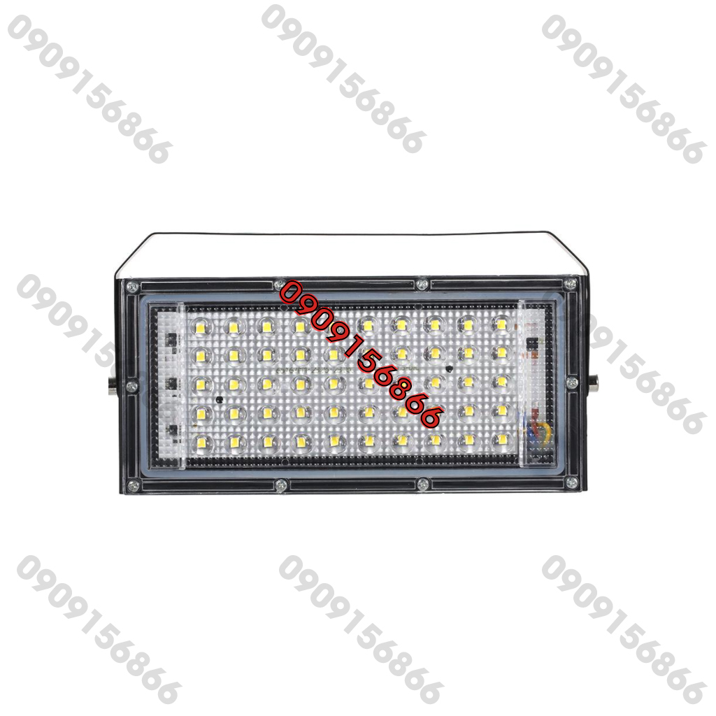 Đèn Led Pha 12v 50w, 220v 50w